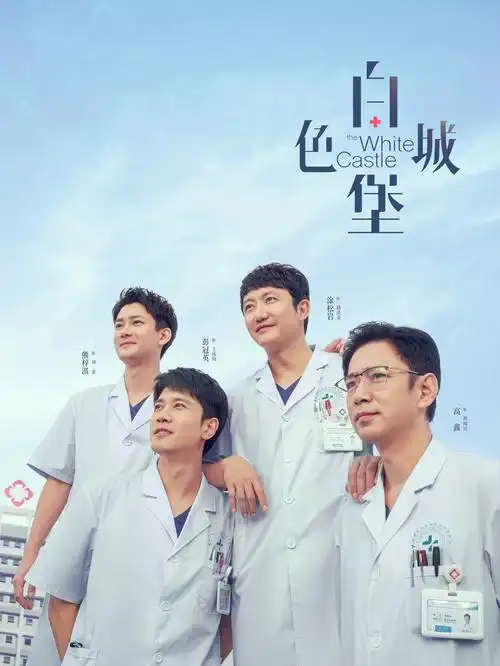 雾港档案 刑侦悬疑剧